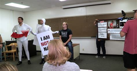 Watch: Crowder Interrupts Professor in the Middle of Class To 